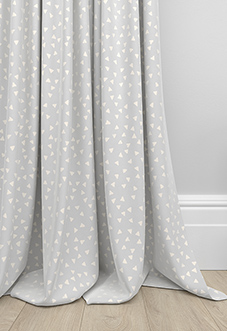 Confetti, Grey Orchid - Made to Measure Curtains